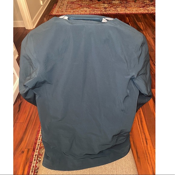 (SOLD) Arc'teryx Cassiar Jacket (Gore-Tex Shell) Labyrinth S (Mens) - Picture 4 of 16
